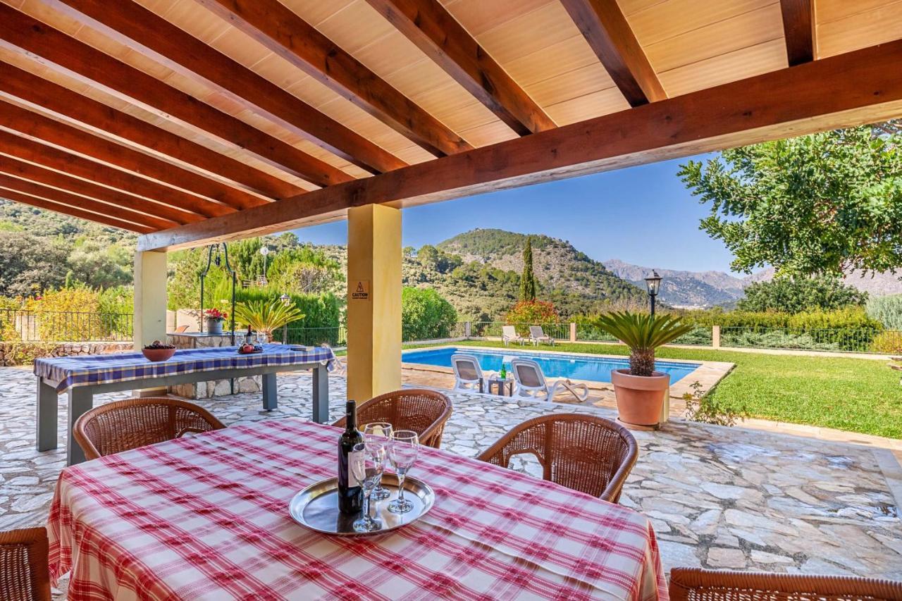 Villa Mala Garbo By Sealand Pollença
